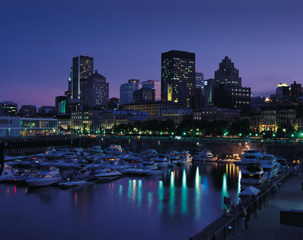 Marina at the Old Port